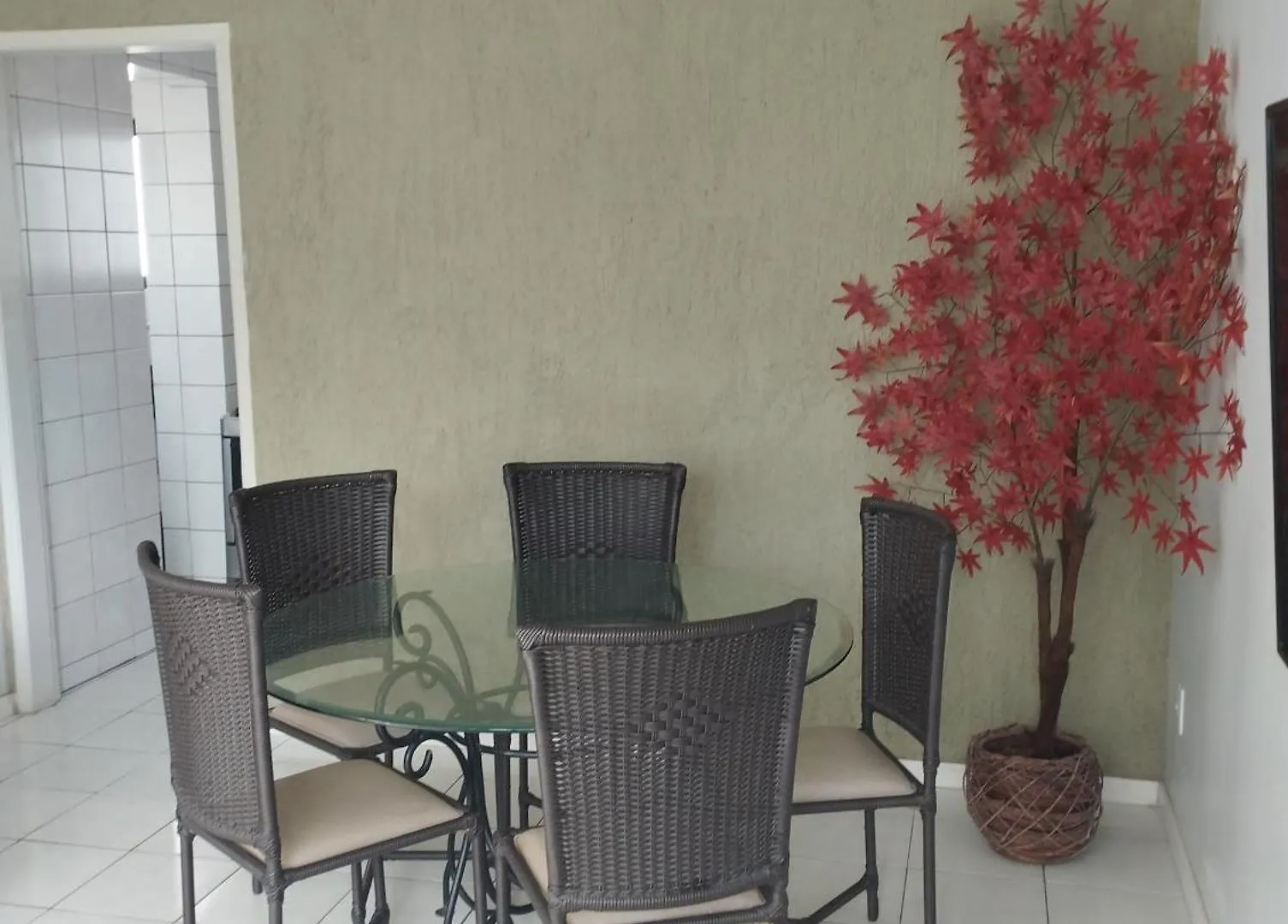 Boa Viagem Prox Ao Mar Apartman Recife Brazília