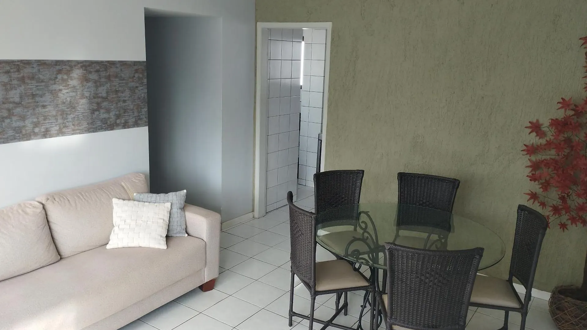 Boa Viagem Prox Ao Mar Apartman Recife