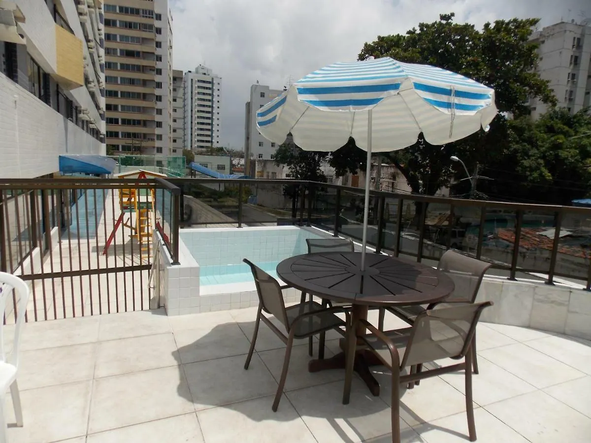 Boa Viagem Prox Ao Mar Apartman Recife