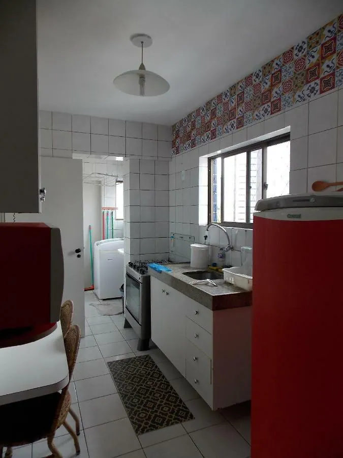 Boa Viagem Prox Ao Mar Apartman Recife