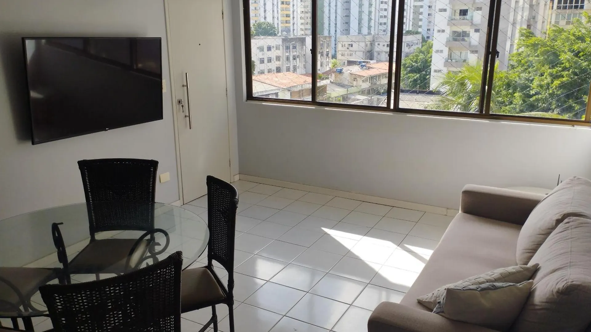 Boa Viagem Prox Ao Mar Apartment Recife