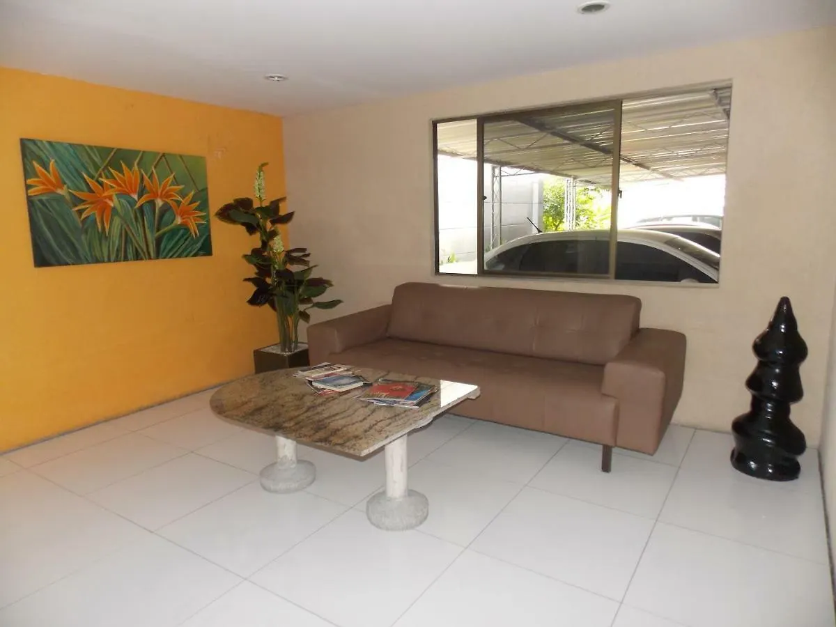 Boa Viagem Prox Ao Mar Apartment Recife
