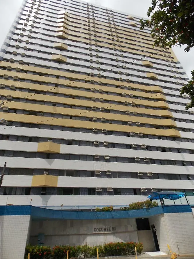 Boa Viagem Prox Ao Mar Apartment Recife