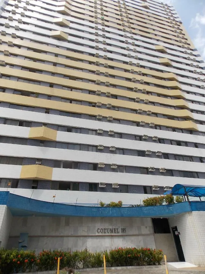 Boa Viagem Prox Ao Mar Apartment Recife 0*,